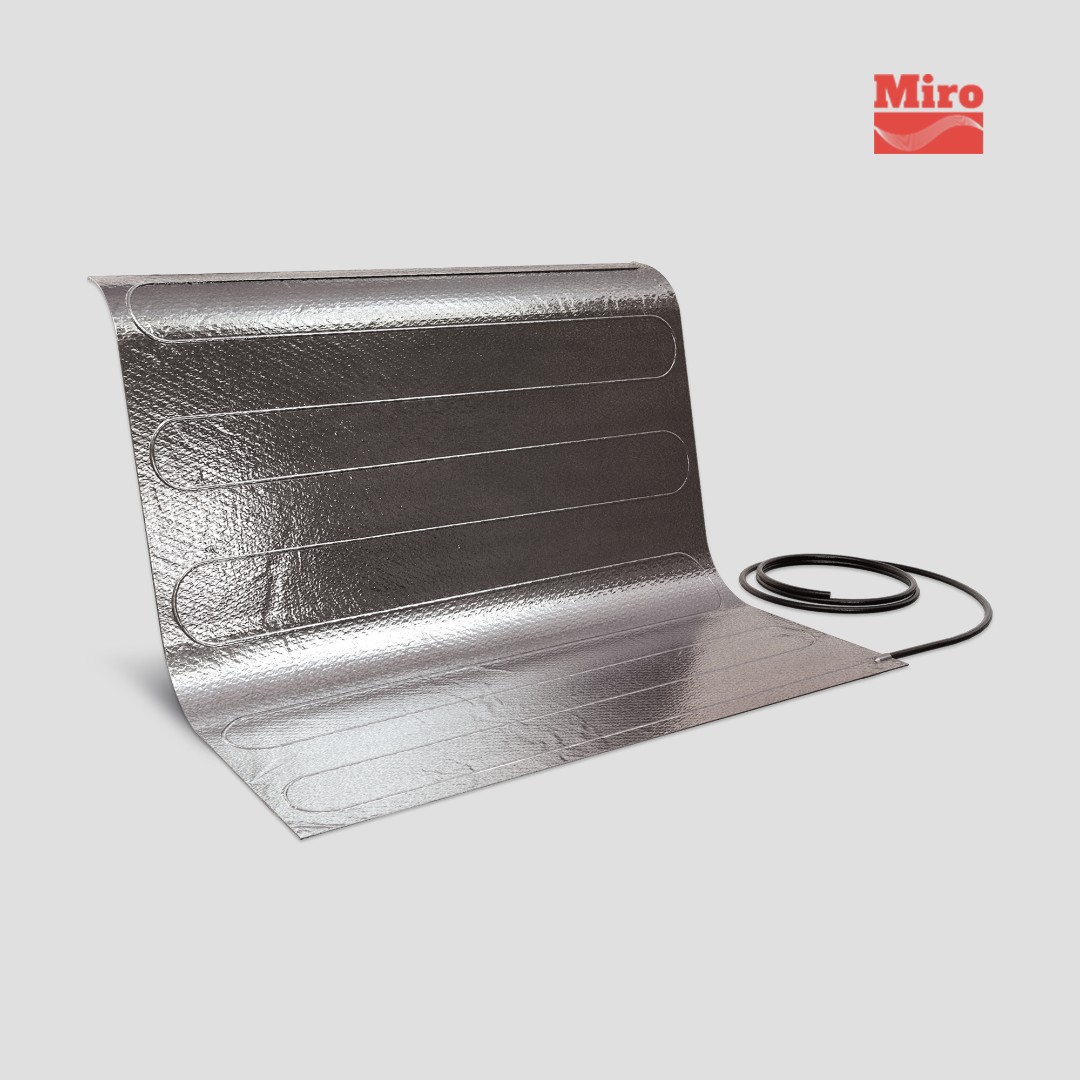 Комплект фольгированного теплого пола Miro 2,5 кв.м